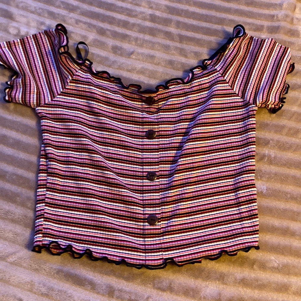 Crop top from Rue21